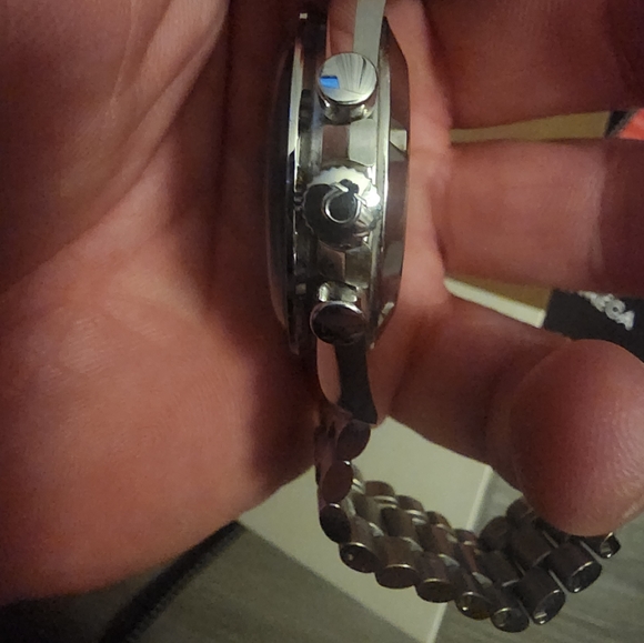 Omega Speedmaster Moonwatch Hesalite 42mm discontinued 1861 BIG BOX - Picture 6 of 15